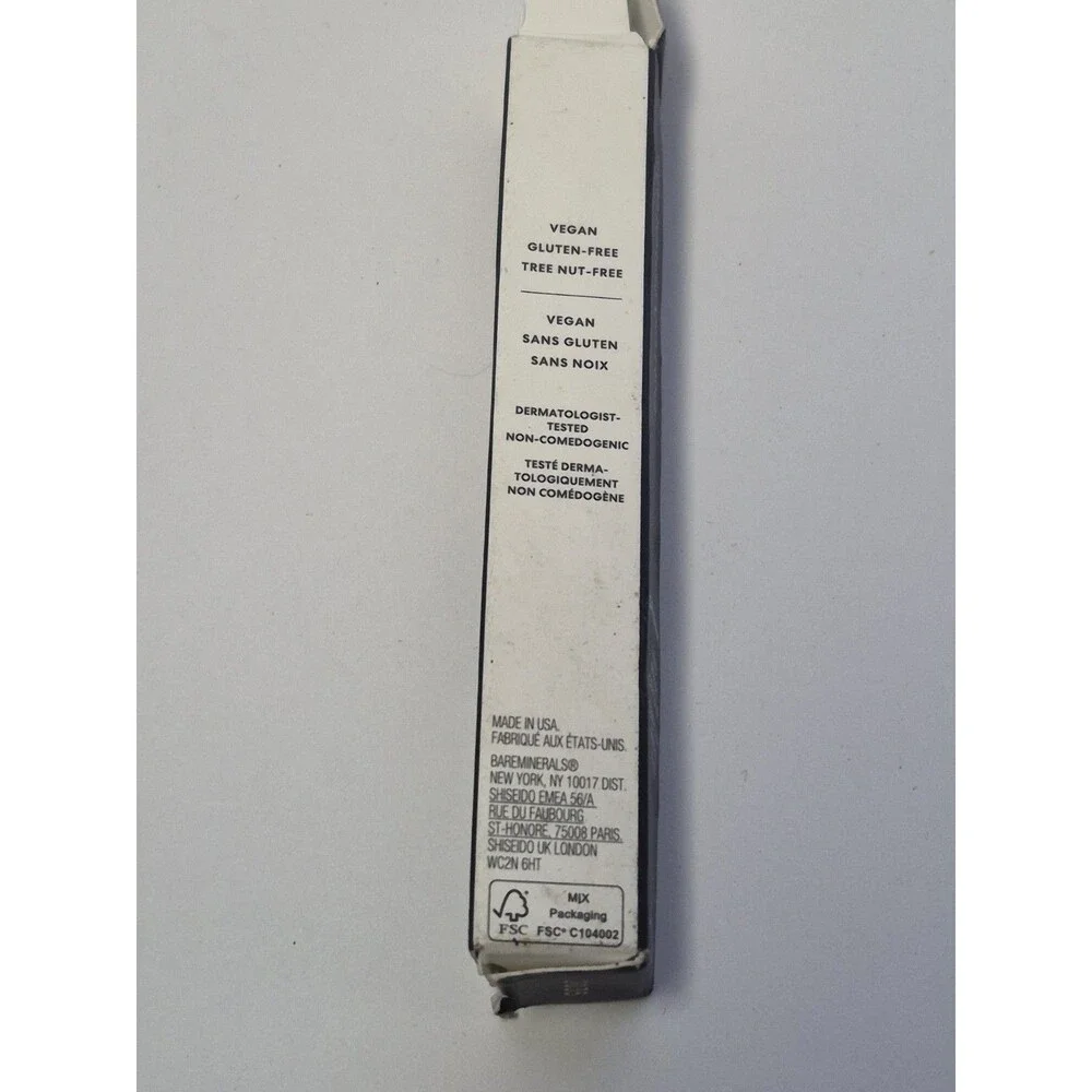 bareMinerals Original Liquid Mineral Concealer Dark 5N Shade New